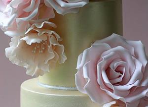 Cakes with Flowers